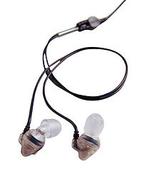 e2c Shure Headphones