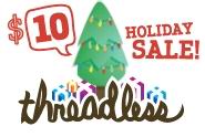 Threadless 10 Dollar Sale