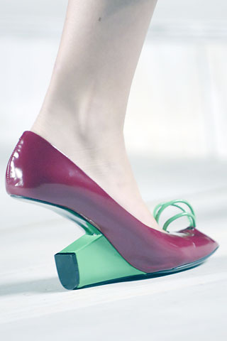 Spring 2008 - Marc Jacobs Shoes