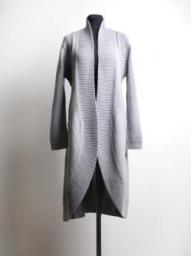 zero + maria cornejo knit Coat