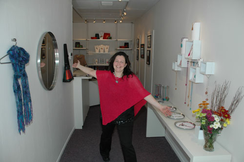 Beadle Inside View