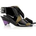 ChloÃ© Patent leather sandals Spring 2008