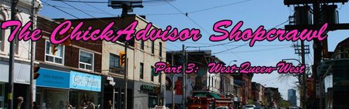 ChickAdvisor ShopCrawl 3