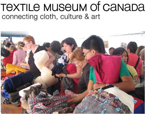 13th Annual More Than Just A Yardage Sale
