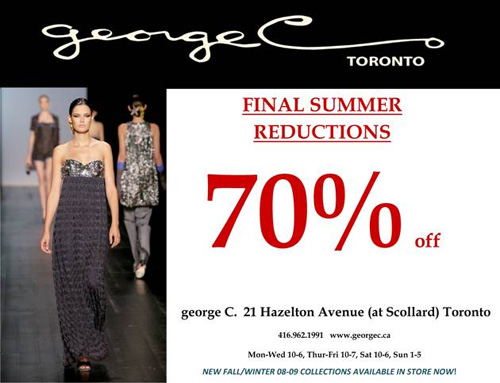 george C Final Summer Reductions