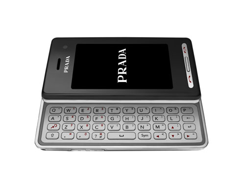 LG Prada phone 
