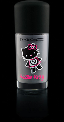 Hello Kitty On the Prowl Nail Lacquer by MÂ·AÂ·C Cosmetics