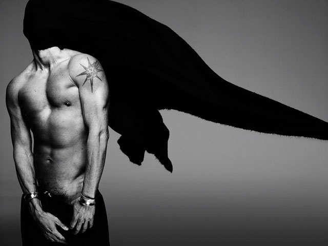 Rick Owens - Nick Knight, Arena Homme Plus