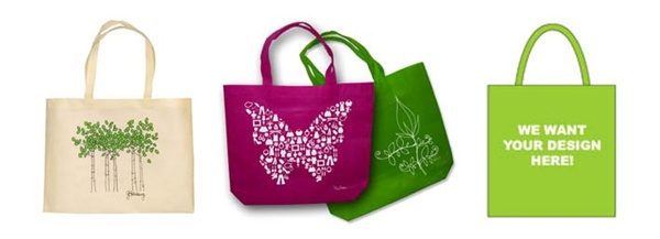 One of a Kind Show Bag Design Contest
