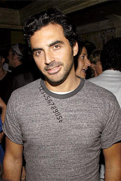 Yigal Azrouël image from nymag.com