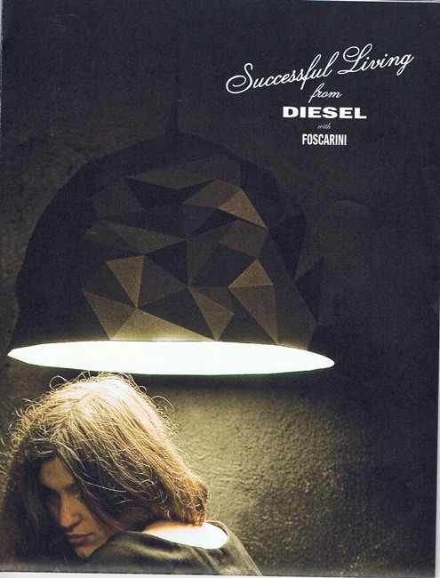 Diesel x Foscarini Lighting