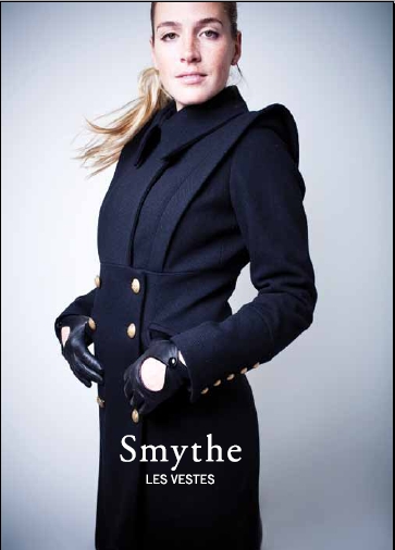Smythe Fall Winter 2010 - 2011 Lookbook