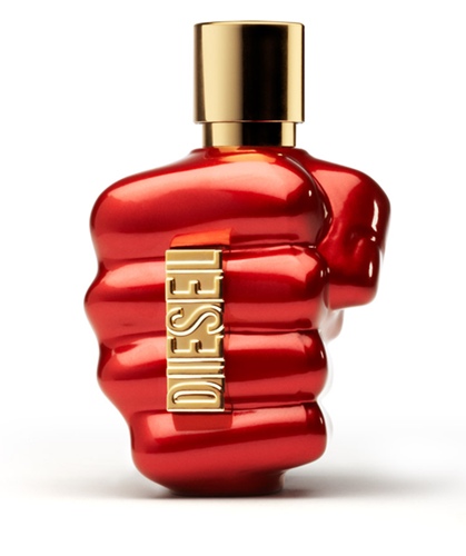 Only The Brave Ironman Limited Edition Fragrance for Men