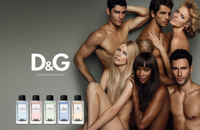 D&G Anthology Fragrances