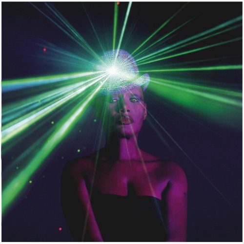 Stillness at the Speed of Light - Chris Levine's 3D Portrait of Grace Jones