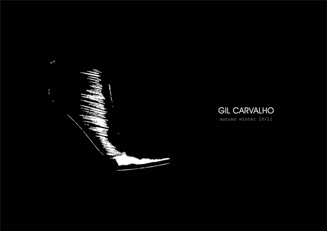 Gil Carvalho Fall Winter 2010 - 2011