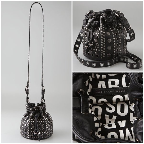 Spring Summer 2010 Bucket Bags - Marc by Marc Jacobs