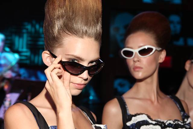 Prada and Luxottica "Swing" Sunglasses Launch Event Prada and Luxottica "Swing" Sunglasses Launch Event