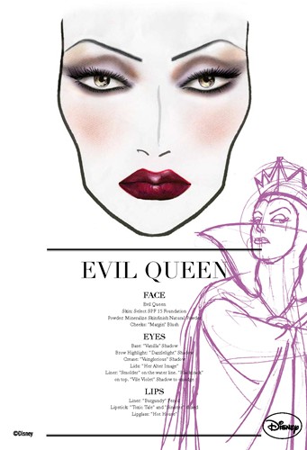 evil queen makeup. Snow White#39;s Evil Queen;