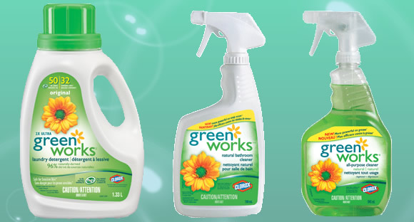 cleaning products