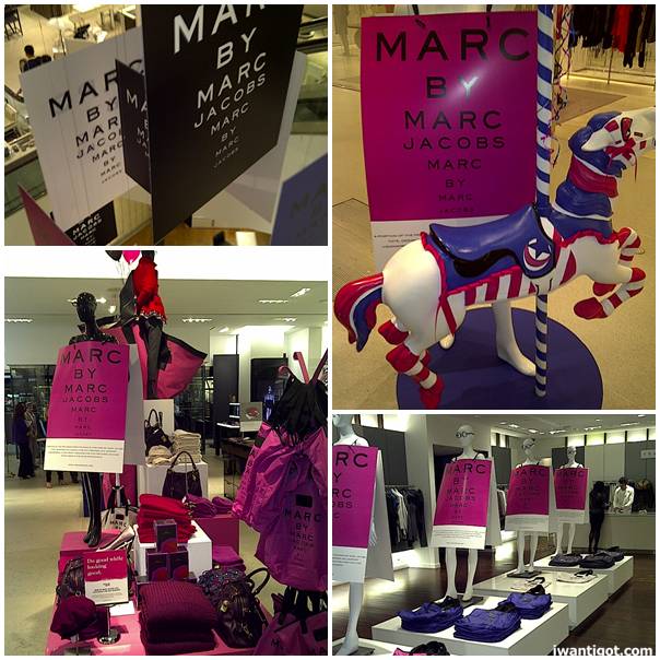 Holt Renfrew x Marc by Marc Jacobs x VisionSpring Launch Party