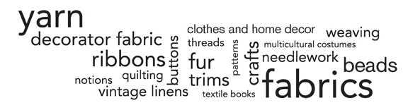 More Than Just A Yardage Sale 2013 - Call for Fabrics