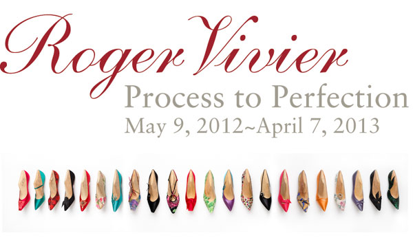 Roger Vivier: Process to Perfection 