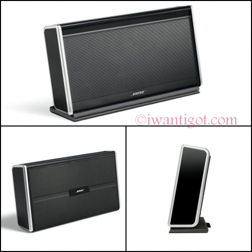 Bose SoundLink Bluetooth Mobile Speaker II