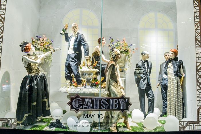 The Great Gatsby x Holt Renfrew 