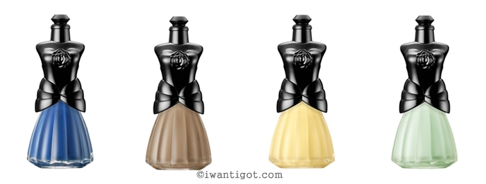 Anna Sui Nail Collection