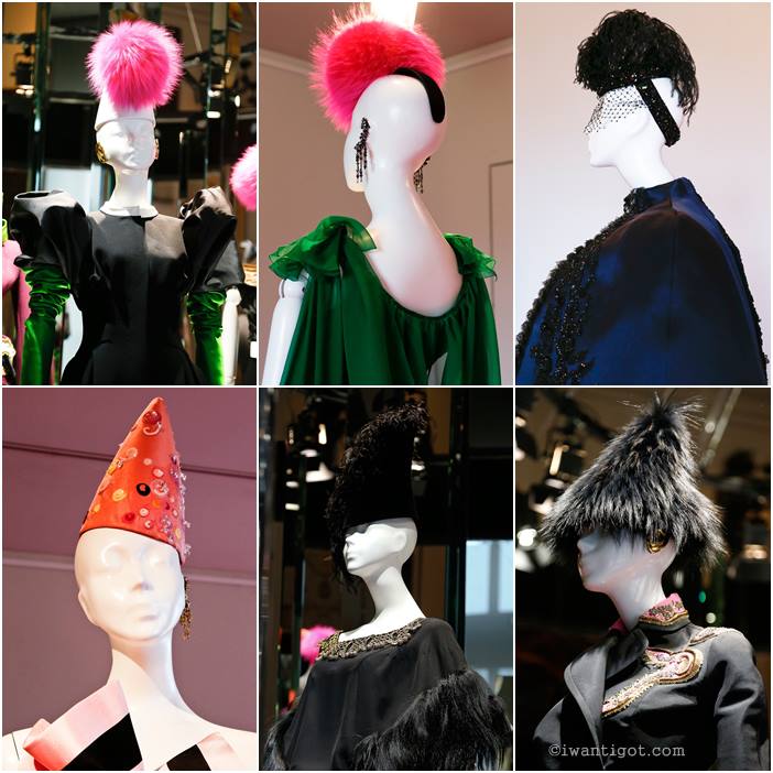 Schiaparelli Haute Couture by Christian Lacroix Fall - Winter 2013 - 2014