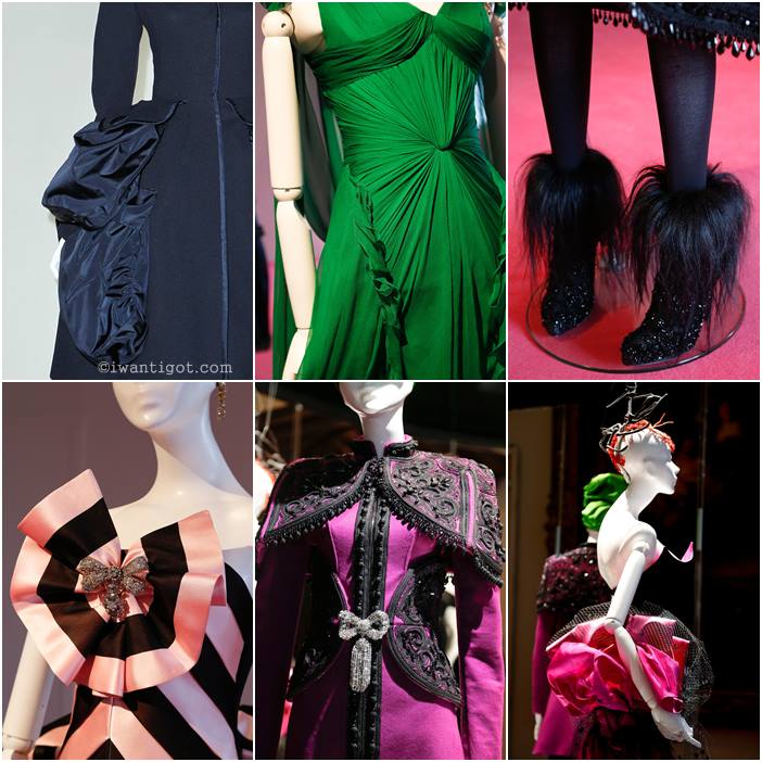 Schiaparelli Haute Couture by Christian Lacroix Fall - Winter 2013 - 2014