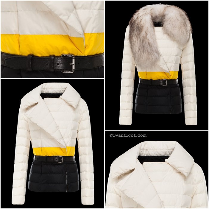 Polygale Jacket by Moncler