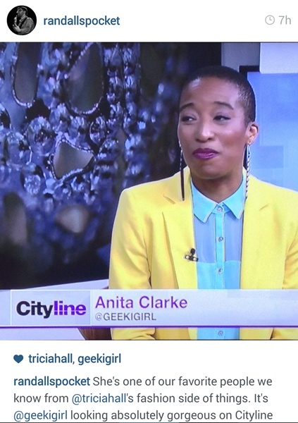 Thanks for the screenshot Randall - I want - I got on Cityline July 4, 2014
