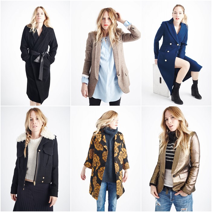 My favourites from the Smythe Jackets 10x10 capsule collection