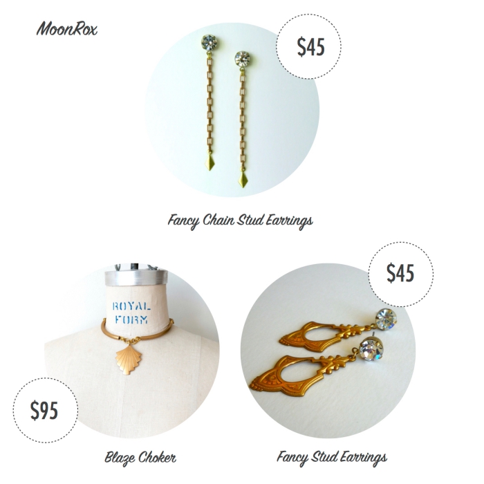 I want - I got 2016 Holiday Gift Guide - Moonrox Jewellery