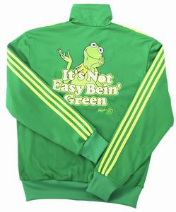 Kermit Track Top