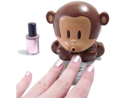 Monkey Nail Dryer