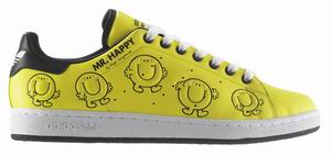 Mr. Happy Stan Smiths - Adidas