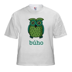 Buho Tshirt