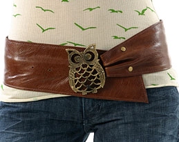 Owl Belt