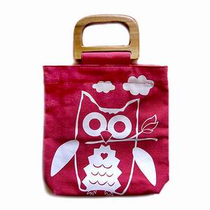 Luva Owl tote