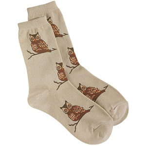 Owl Socks