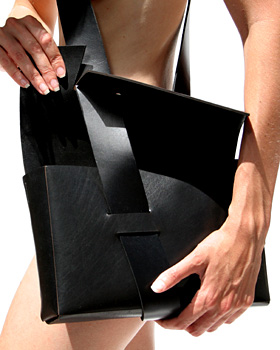 Mobius bag by Modern Ethnic