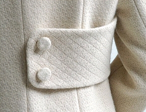 Wrap Around Coat by gr, dano detail