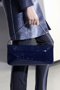 Jil Sander Fall 2007 Accessories