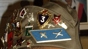 Soviet Air Force cap