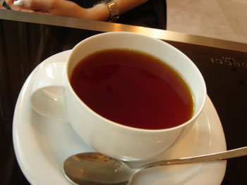 Gucci Cafe Tea