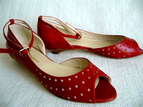 Maria Serrano Shoes