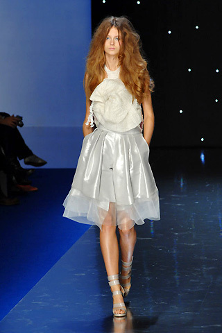 Paris Fashion Week Spring 2008 - Tsumori Chisato